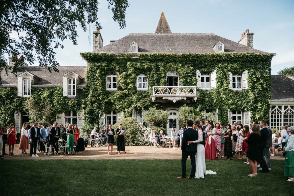 Grand Domaine de Mariage des Vaux de Cernay