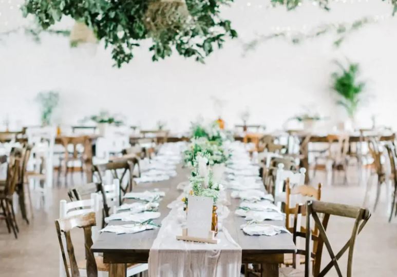 La Grande Salle - Version Champêtre